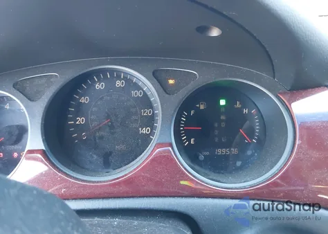 2004 Lexus Es 330 from USA, damaged, VIN JTHBA30G540001461